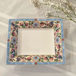 Wedgwood Bone China‎ Trinket/Bon Bon Rectangular Dish 1995 Vintage